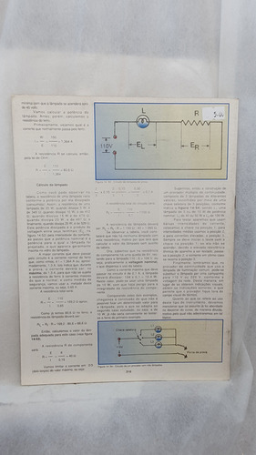 Eletricidade Prática 14 - Instituto Universal Brasileiro (Usado)