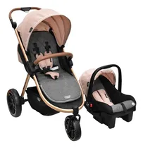 Comprar Carriola Lifestyle By Infanti Maverick Rosa Sistema De Viaje
