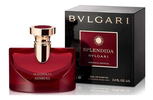 Bvlgari Splendida Magnolia Sensuel Eau De Parfum 100ml