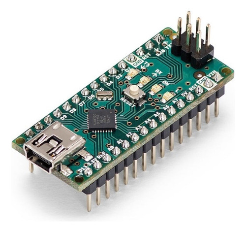 Placa De Microcontrolador Arduino Nano