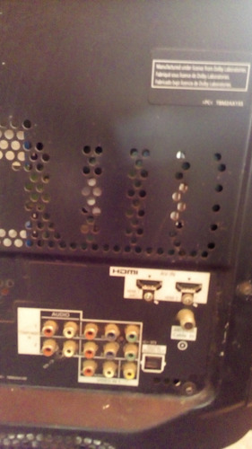 Imagen 4 de 7 de Televisor Panasonic Para La Venta O Compra De Tarjeta Mei