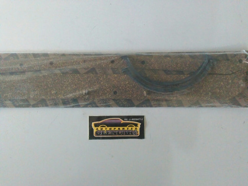 Empacadura De Carter Toyota 2f 3f Original Fraco