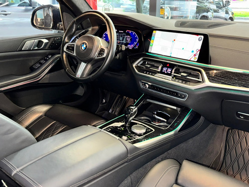 Bmw X7 M50i