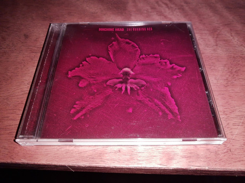 Machine Head - The Burning Red - Cd