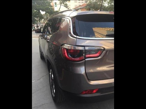 Jeep Compass 2.0 16v Limited