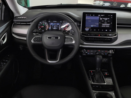 Imagem 9 de 15 de Jeep Compass Longitude 1.3 Turbo 2022