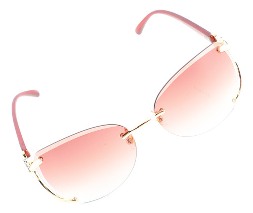 Gafas De Sol Para Mujer Gafas De Sol De Color Degradado