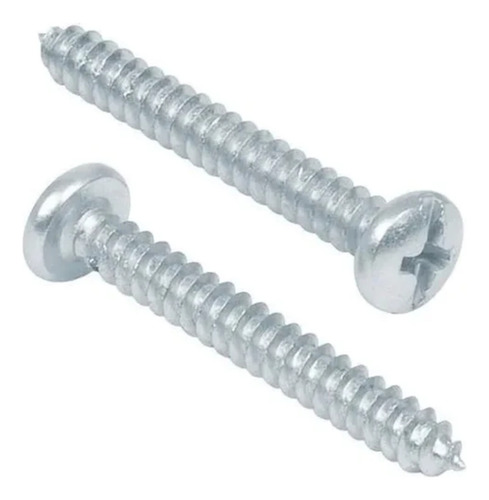 4800 Pijas Para Lamina Combinada #8 X 2'' Maple Tools