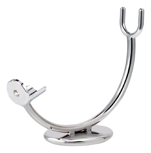 Soporte Para Maquinilla De Afeitar Recta, Soporte Curvo,