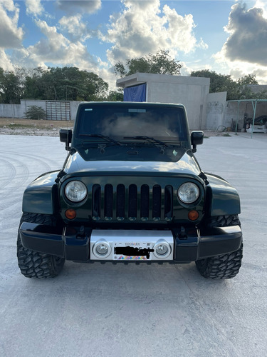 Jeep Wrangler 3.8 Sahara 4x4 At