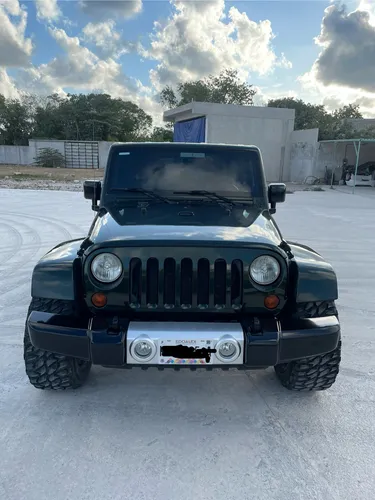 Jeep Wrangler 3.8 Sahara 4x4 At