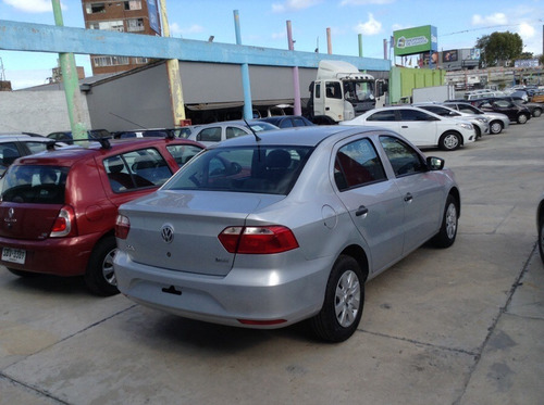 Volkswagen Gol Sedan Full (descuenta Iva) 2017