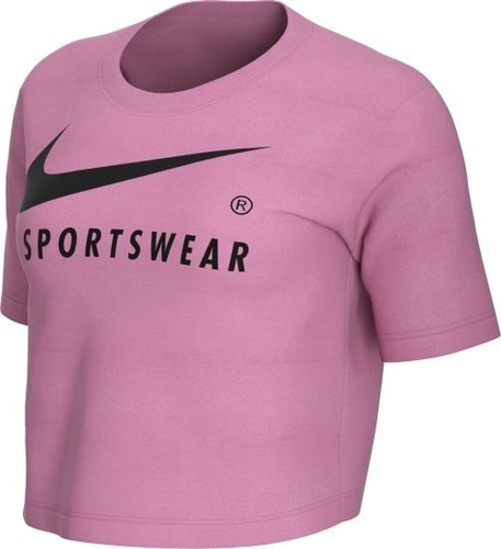 Remera Nike Tee Swoosh Logo Sw - Wesport