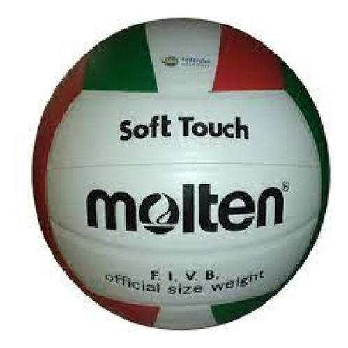 Balón Voleibol Molten V58lc Retro Laminado # 5