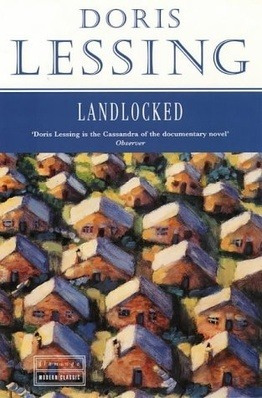 Landlocked - Harper Collins - Lessing, Doris Kel Ediciones