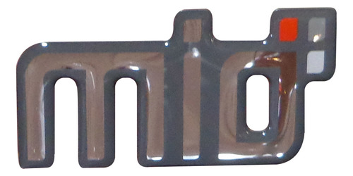 Emblema - Mio - Porton Clio Mio  - I18160