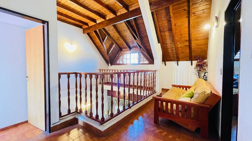 Casa Villa Sarmiento Jardin Pileta Apto Credito