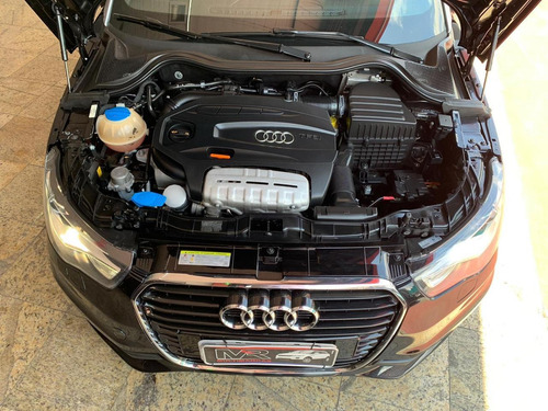 Audi A1 1.4 Tfsi Sport 2013 Com Teto Solar+multimídia+roda17