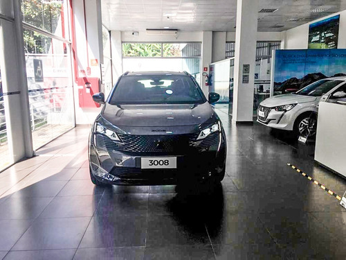 Imagem 2 de 8 de 3008 1.6 16v Thp Gasolina Gt Pack Automático