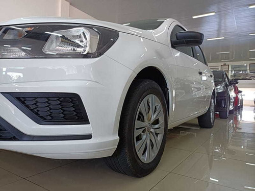 Imagem 5 de 15 de Volkswagen Gol 1.6l Mb5 2019