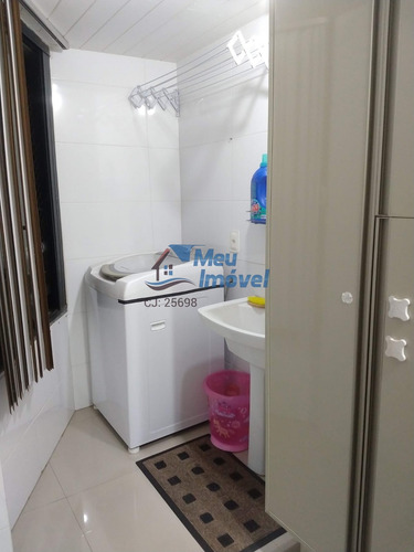 Imagem 27 de 30 de Sqn 211 Bloco K 2 Quartos Suíte 1 Vaga 63 M² Reformado Armários Ac Fgts - Meuimn445 - 70730181