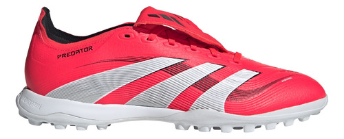 Zapatos adidas Fútbol Predator League Unisex Rojo Js0384