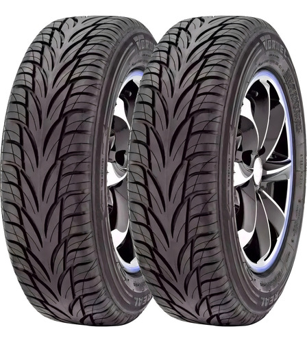 Kit De 2 Llantas Tornel Real P 205/55r16 89 V