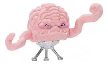 Sujetos Leales - Bst Axn - Tmnt - Wave 3 Krang Con Walker 5