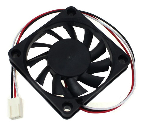 Ventilador Para Impresora 5v 60mm - Cooler Fan