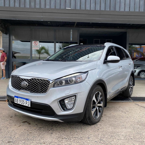 Kia Sorento 2.2 Crdi Ex 2017