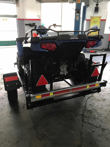Imagen 8 de 12 de Polaris Sportsman Etx