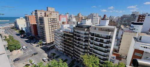 Imagen 23 de 26 de Vacaciones De Invierno En Mar Del Plata!!! Espectacular Depto. 3 Amb. Con Vista Al Mar. Para 6 Personas. 2 Baños. Hidromasaje. Cochera Cubierta Para 2 Autos. Parrilla En La Terraza.