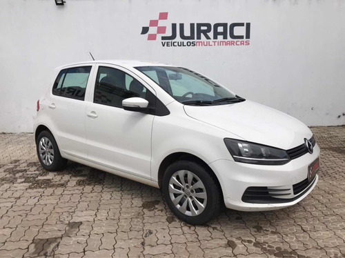 Volkswagen Fox 2017 1.0 12v Trendline Total Flex 5p