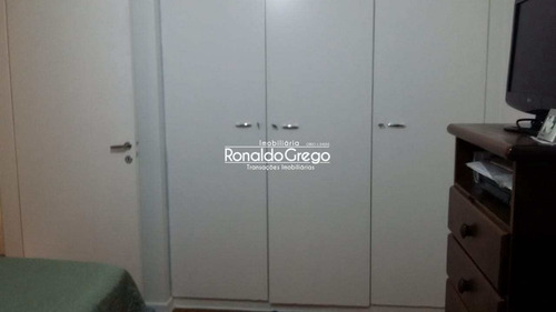 Imagem 10 de 22 de Apartamento Á Venda 2 Dorms, Perdizes, São Paulo - R$ 550 Mil - V4691