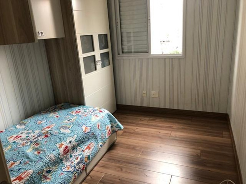 Imagem 16 de 30 de Apti Na Vila Formosa Com 3 Dorms Sendo 1 Suíte, 2 Vagas, 98m² - Ap14276