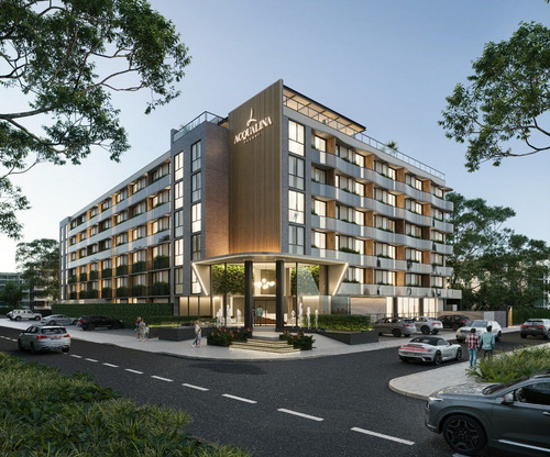 Imagem 3 de 8 de Lançamento! Flat Em Cabo Branco - João Pessoa - 18409