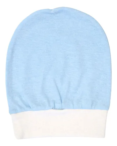 comprar Kit 3 Touca Bebê Menino Touquinha Recém-nascido Gorro Bebê