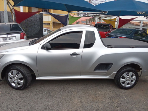 Chevrolet Montana 1.4 MPFI LS CS 8V FLEX 2P MANUAL
