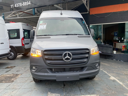 Mercedes-Benz Sprinter 2.0 Van 417 Cdi Longo (16L) 5P Diesel