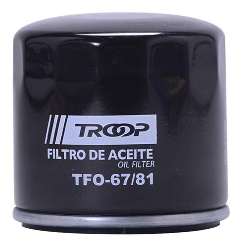 Filtro Aceite Para Byd F0 W67/81/506711