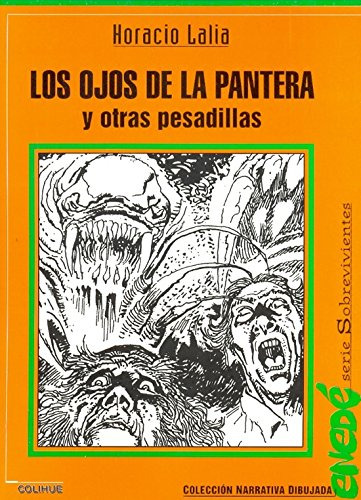 Libro Ojos De La Pantera Y Otras Pesadillas [serie Sobrevivi