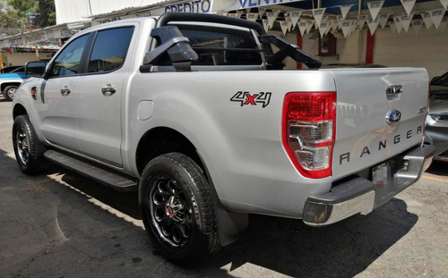 Imagen 6 de 14 de Ford Ranger Xlt Doble Cab Mt 4x4