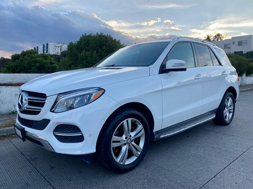 Mercedes-Benz Clase GLE 3.5 Suv 350 Exclusive At