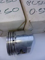 Comprar Repuestos Ciclomotor Honda 50 Cc Piston Sin Aros.std.050.075