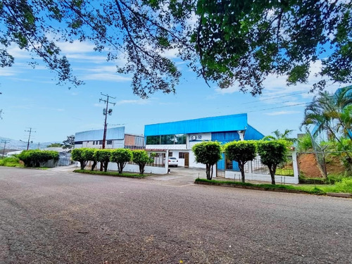Imagen 3 de 12 de Galpon Industrial Zona Comercial De Paramillo Tu Inmueble Tachira De 2800 Metros