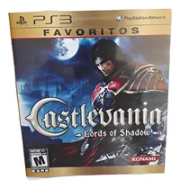Comprar Castlevania Lords Of Shadow Juego Ps3 Nuevo Y Sellado