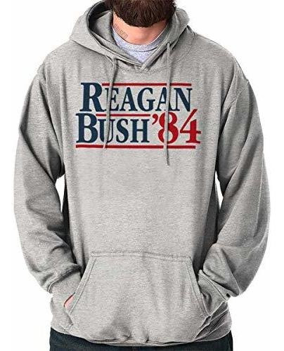 Brisco Brands Ronald Reagan George Bush 84