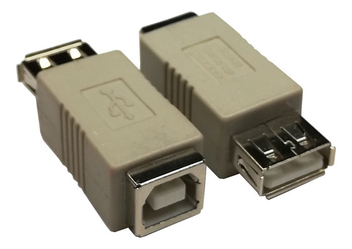 Union Usb Tipo A Hebra A Usb Tibo B Hebra Impresora