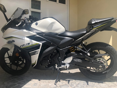 Imagen 4 de 5 de Yamaha Yzf R3 2017