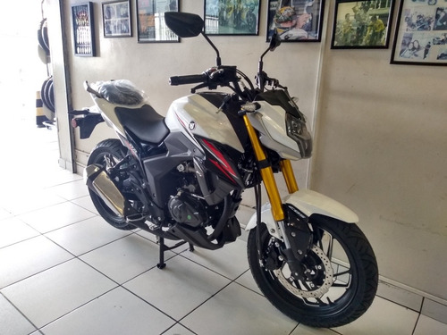 Haojue Dr 160 Cbs 0km 2021 - Moto & Cia